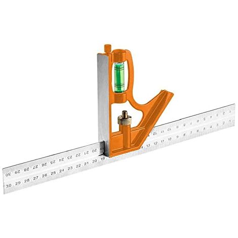 Équerre multifonctionnelle 30 cm