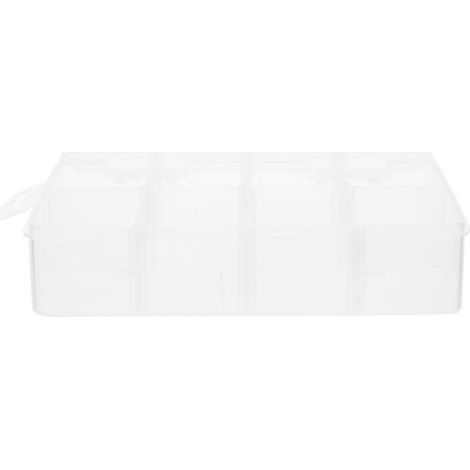 1 Stück 8-Fächer-Box (1/3)