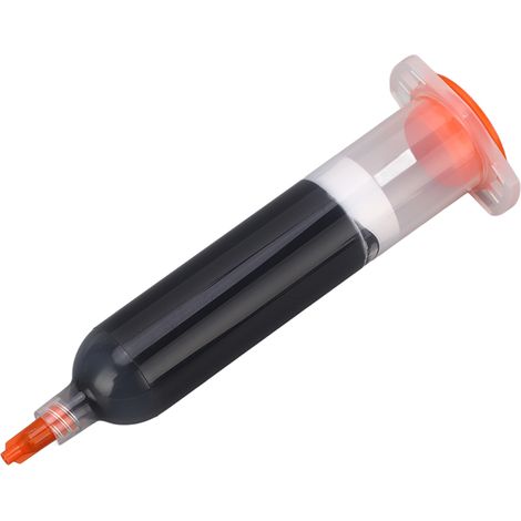 Colle PU Forte Adhésion 30mL Noir pour Réparation Écrans Téléphone et Tablette (1/5)