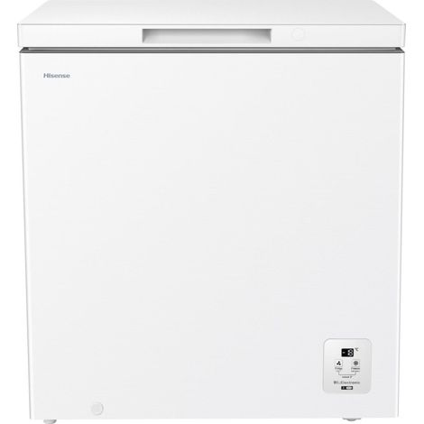 Hisense FT200N1AWE congelatore Congelatore a pozzo Libera installazione 198 L Bianco
