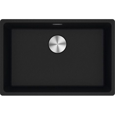 Cuve Maris Fragranit MRG 110-62 - Onyx - Manuel - 653 x 433 x 200 mm (sous-meuble 70 cm) - Franke