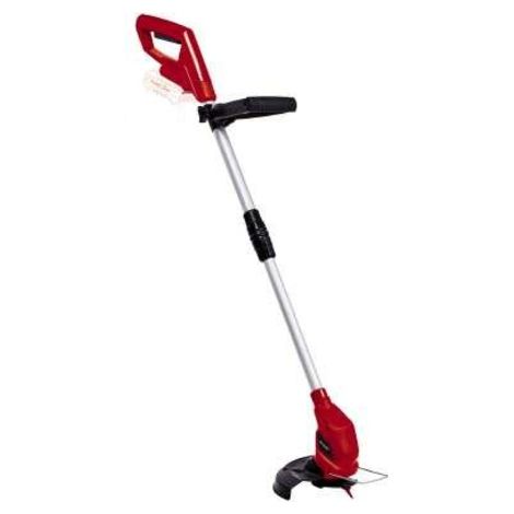 Cortabordes Einhell GC-CT 18 24 Li-Solo rojo negro (1/5)