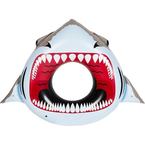 royaluxe -Gonflable,Grand Bouée,Fauteuil Piscine de Natation,Gonflable pour Piscine,Jouet Fêtes de Piscine,pour Piscine Bouée de Piscine pour Adultes et Enfants (1/5)