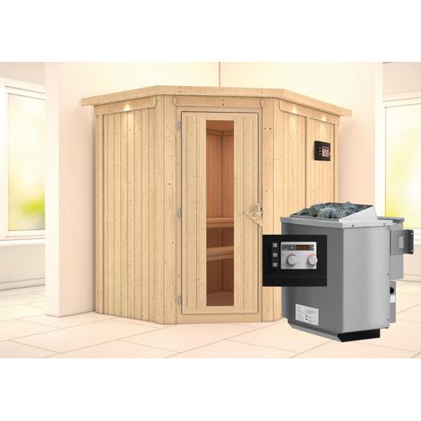 Carin Eck,9kW Bio.Strg easy mit Energiespartür u.Dachkranz