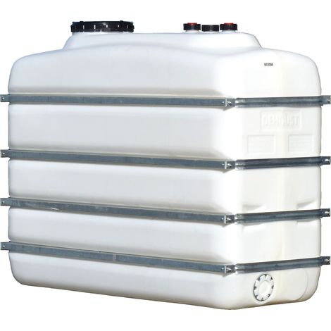 GRAF Raumspartank 4000 L natur
