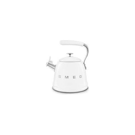 Smeg WKF01WH Wasserkocher Weiß 2,3L Vintage