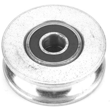 High Strength Bearing Wheel Wire Rope Lifting Guide for Pulley Block (48mm) (1/5)