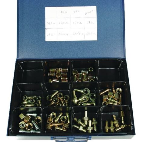 Kit de racor carburante 8 mm UNIVERSAL RM8SET1