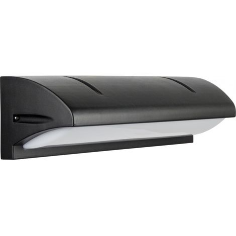 Applique da esterno Nelly SU-MA nero 42cm 2xE27 IP54 (1/4)