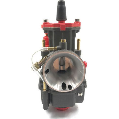 El carburador PWK PWK24 PWK26 PWK28 PWK30 PWK34 es adecuado para Yamaha Ducati. (1/4)