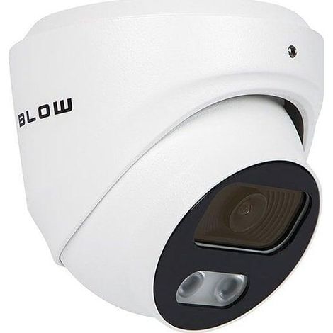Blow BL-I8IS28TWM PoE Telecamera IP Nera 8MP