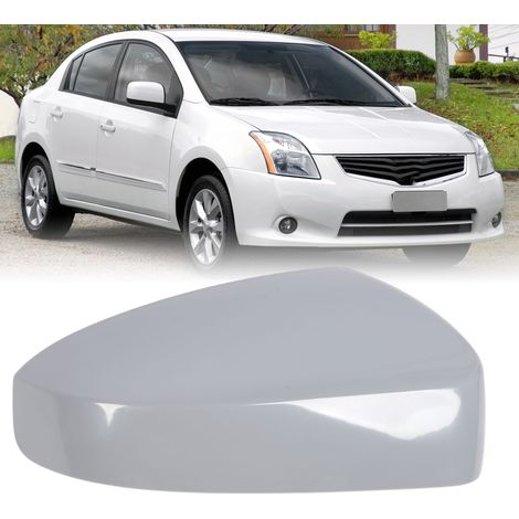 Coque de rétroviseur latéral pour Nissan Sentra 2007–2012 Côté droit (96302ET03E) (1/5)