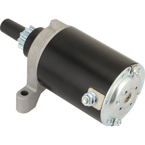 9T starter motor compatible with OH50, OHH50, OHV110, OHV120, and OHV125 motors. (410-22017) (1/4)
