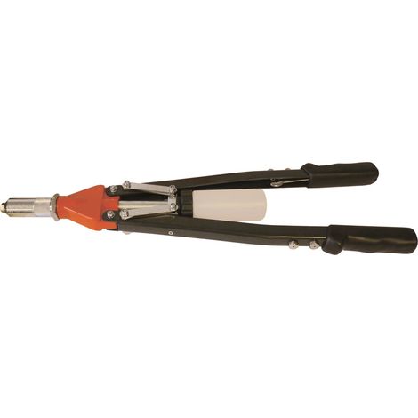 DRAKKAR TOOLS - Pince à riveter grand modèle - 12590 - Ce produit de marque DRAKKAR-TOOLS est neuf.