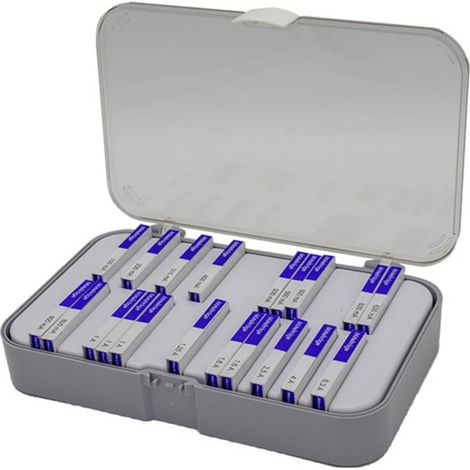 ESKA 521800 Assortimento di fusibili Contenuto 200 pz.