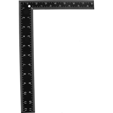 Measurements Woodworking Carpenter Projects Durable Leather Precise (1/5)