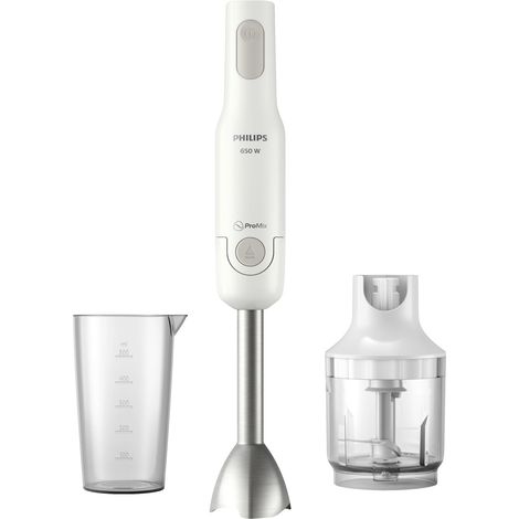 Philips HR2535/00 Stabmixer grau/weiß (1/4)