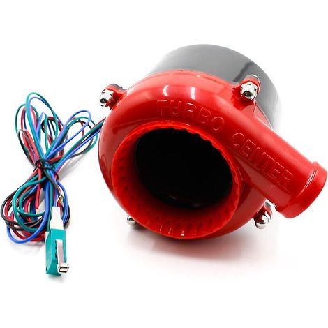 Natürliche Saugturbinen-Sounder, elektronisches Druckbegrenzungsventil-Simulationsgeräusch, Turbinenhorngeräusch