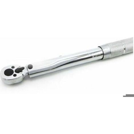 Clé dynamométrique - - - 5-25 N·m - 1/4" - Échelle pré-calibrée 4% (1/4)