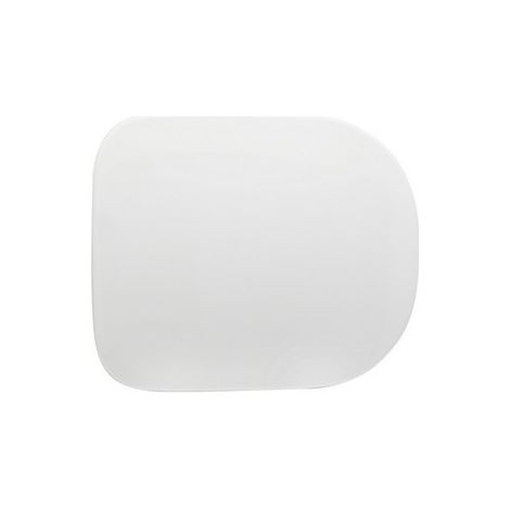 SEDILE WC PER GLOBO VASO GENESIS FORMA 8 Bianco - Cerniere C espansione DH