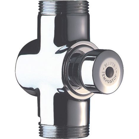 Robinet Tempochasse Delabie M1''1/4