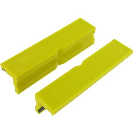 Strumenti di serraggio var nylon jaws nylon rinforzato fibra vetro magnetico (1/2)