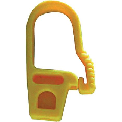 GANCI PER MOLLA ELASTICA plastica