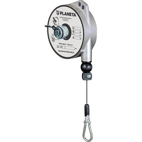 Câble de traction TCN 9320 Trgf.1-2,5kg, câble en acier inoxydable, longueur de câble 2,0 m (1/2)