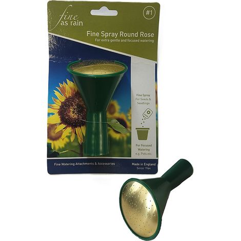 Fine as Rain Watering Can Rose - F1-10 (1/3)
