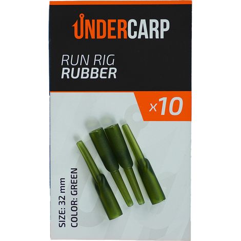 Gomma Run Rig 32mm Verde (1/4)