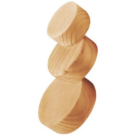 Trozo madera Pino 25 mm (1/2)