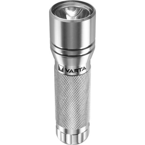 Lampe Torche Premium LED Light - 3 AAA Incluses - Varta - 17634101421 - (1/4)