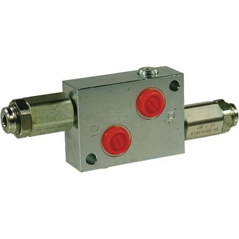 Druckbegrenzungsventil Stahl 1/2 BSP WALVOIL VADDL10002ST (1/5)