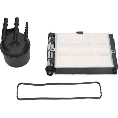 Kit filtre à carburant et eau FD4625 pièces auto remplacement pour moteurs diesel Ford F250 F350 (1/5)
