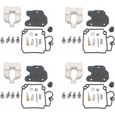 Applicable àKit de réparation pour moteur hors-bord YAMAHA 20 CV 25 CV 30 CV 40 CV F20A F25A F30 (1/2)