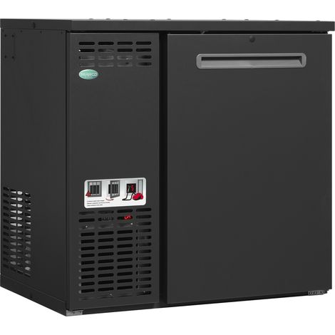 Réfrigérateur à fûts Groupe de réfrigération gauche SFK-EL+ - Tefcold