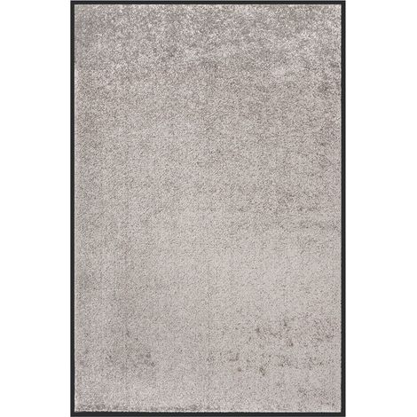 Fußmatte 80x120 cm Grau