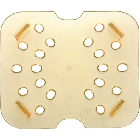 Egouttoir hautes températures GN - 3 tailles - Cambro (1/5)
