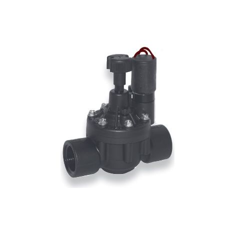 TORO Kit électrovanne 1" F/F TPV - Réglage manuel du débit (1/2)