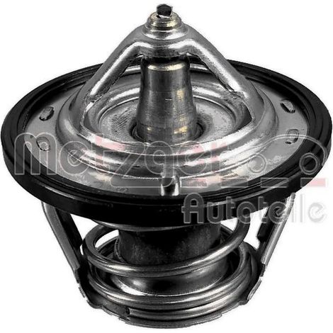 Thermostat de liquide de refroidissement, température d'ouverture 88 °C, METZGER, pour SUBARU LEGACY et autres (1/5)