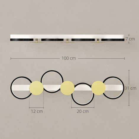 Séchoir à linge chauffant pliable, température 45 à 55 °C, étendoir électrique, 144 x 53 x 96 cm (1/3)