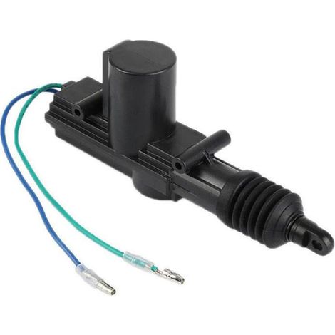 Zoternen Actionneurs universels de verrouillage de porte de voiture, moteur 12 volts (1/5)