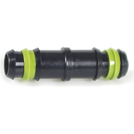 RACCORDO PER ALA GOCCIOLANTE MANICOTTO CON ANELLI mm. 20x20 100.00 pz