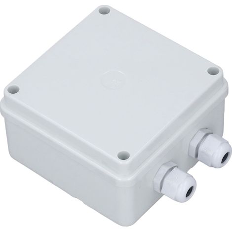 Filtre secteur monophasé 230 V 10 A : conductivité stable, anti-interférences, étanche, protection EMI. (1/5)