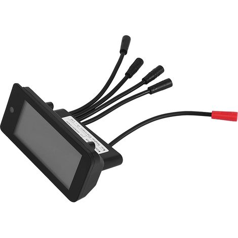 Accessories for the dashboard and LED display screen of the INOKIM QUICK 4 electric scooter (1/5)