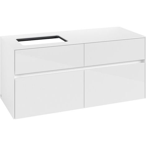 Villeroy & Boch C11300DH WTUS Collaro C11300 1200x548x500mm (1/2)