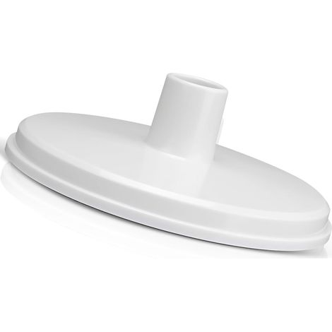 Écumoire de Piscine Plaque D'aspiration, Couvercle de Skimmer, Adaptateur de Skimmer de Piscine, Plaque D'aspiration pour Écumoire pour Skimmer D'huile, Piscines (1/5)