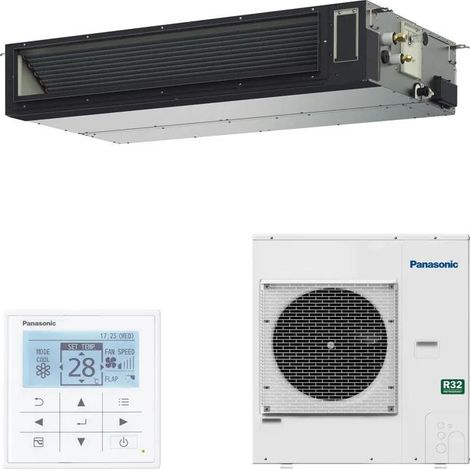 PANASONIC conductos standard kit-125pf3z5-6 panasonic , Conductos Standard KIT-125PF3Z5-6 de la marca Panasonic.