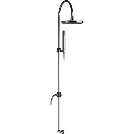 galindo columna con rociador y accesorios minimalista para grupo de ducha 269300 (1/2)