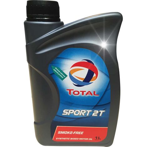 Lubrificante Total Sport 2T 1L